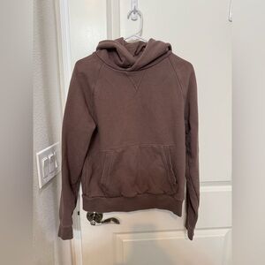 Athleta Women’s Brown Hoodie